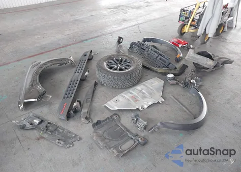 2024 Ford Ranger Raptor from USA, damaged, VIN 1FTER4LR9RLE18971